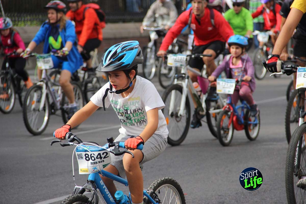 Fiesta de la Bici Madrid 2015 Galería 7