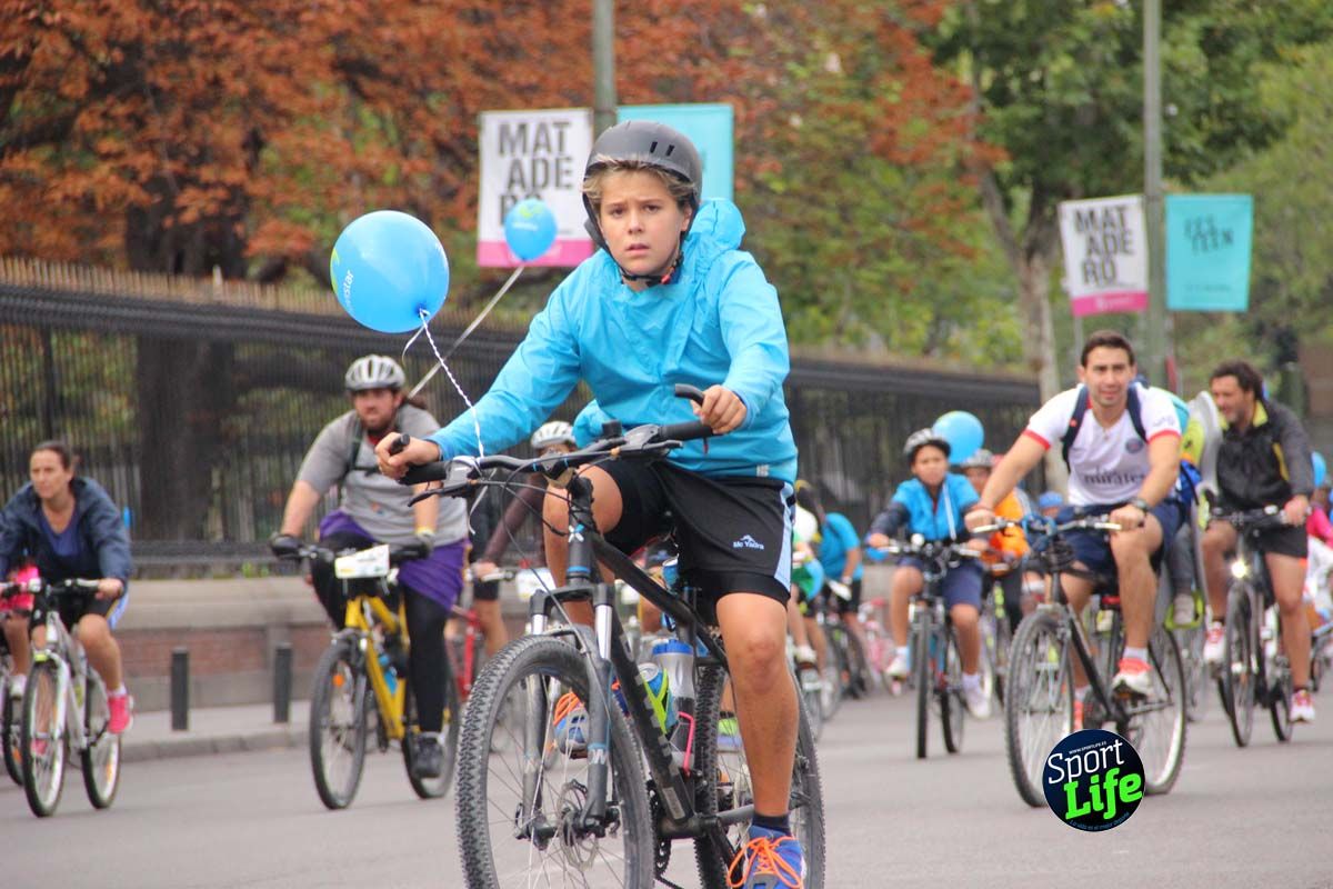 Fiesta de la Bici Madrid 2015 Galería 7