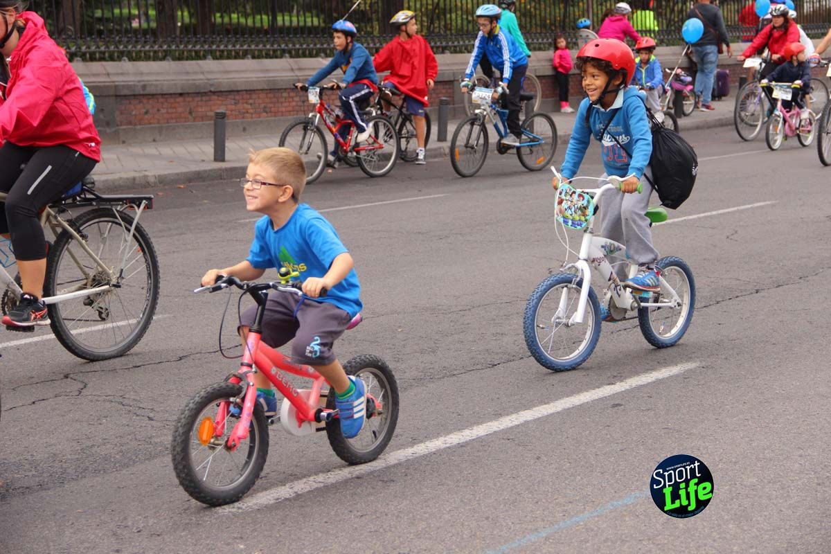 Fiesta de la Bici Madrid 2015 Galería 7