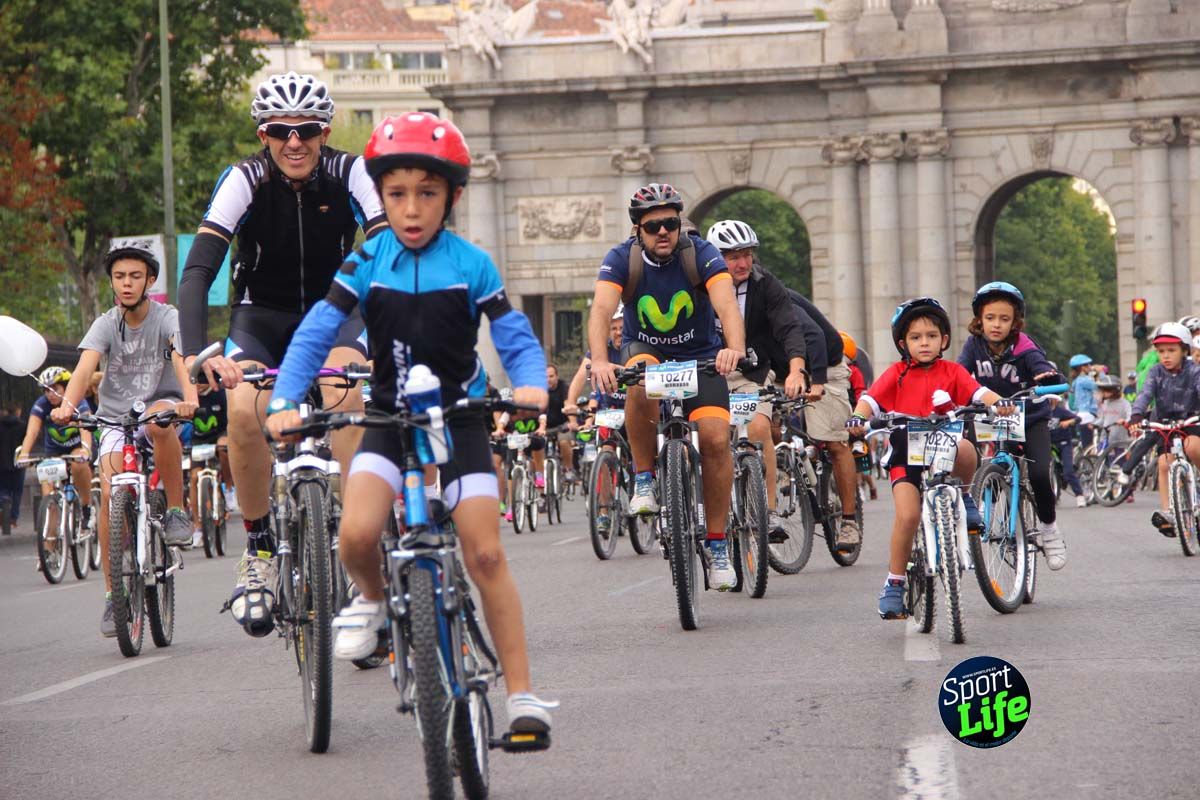 Fiesta de la Bici Madrid 2015 Galería 7