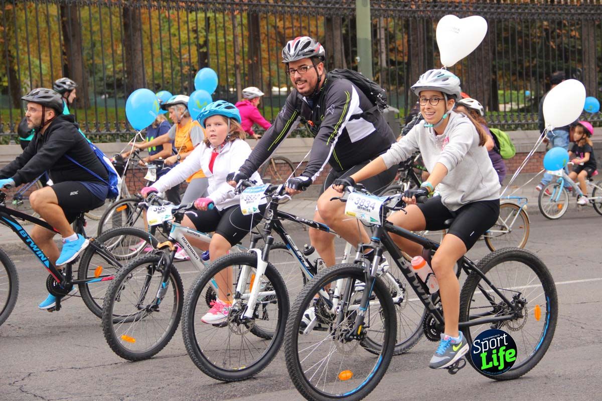 Fiesta de la Bici Madrid 2015 Galería 7