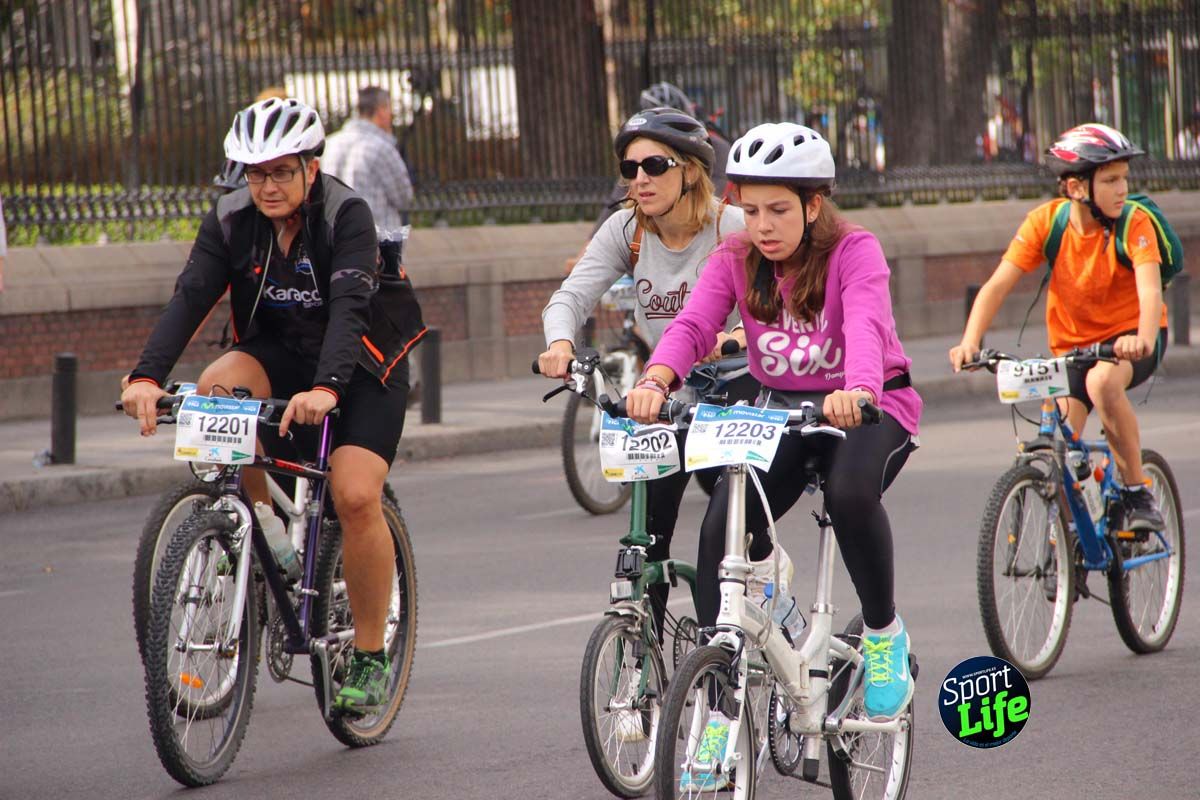 Fiesta de la Bici Madrid 2015 Galería 7