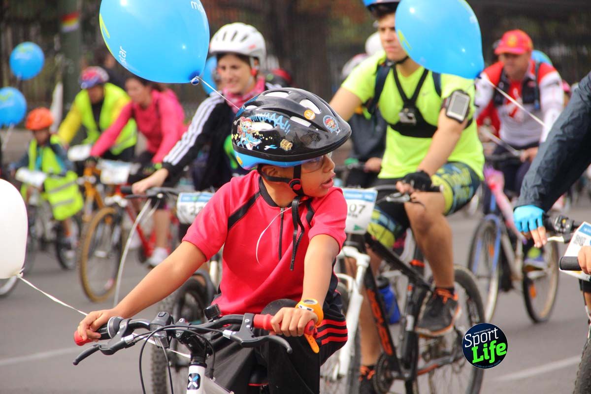 Fiesta de la Bici Madrid 2015 Galería 7