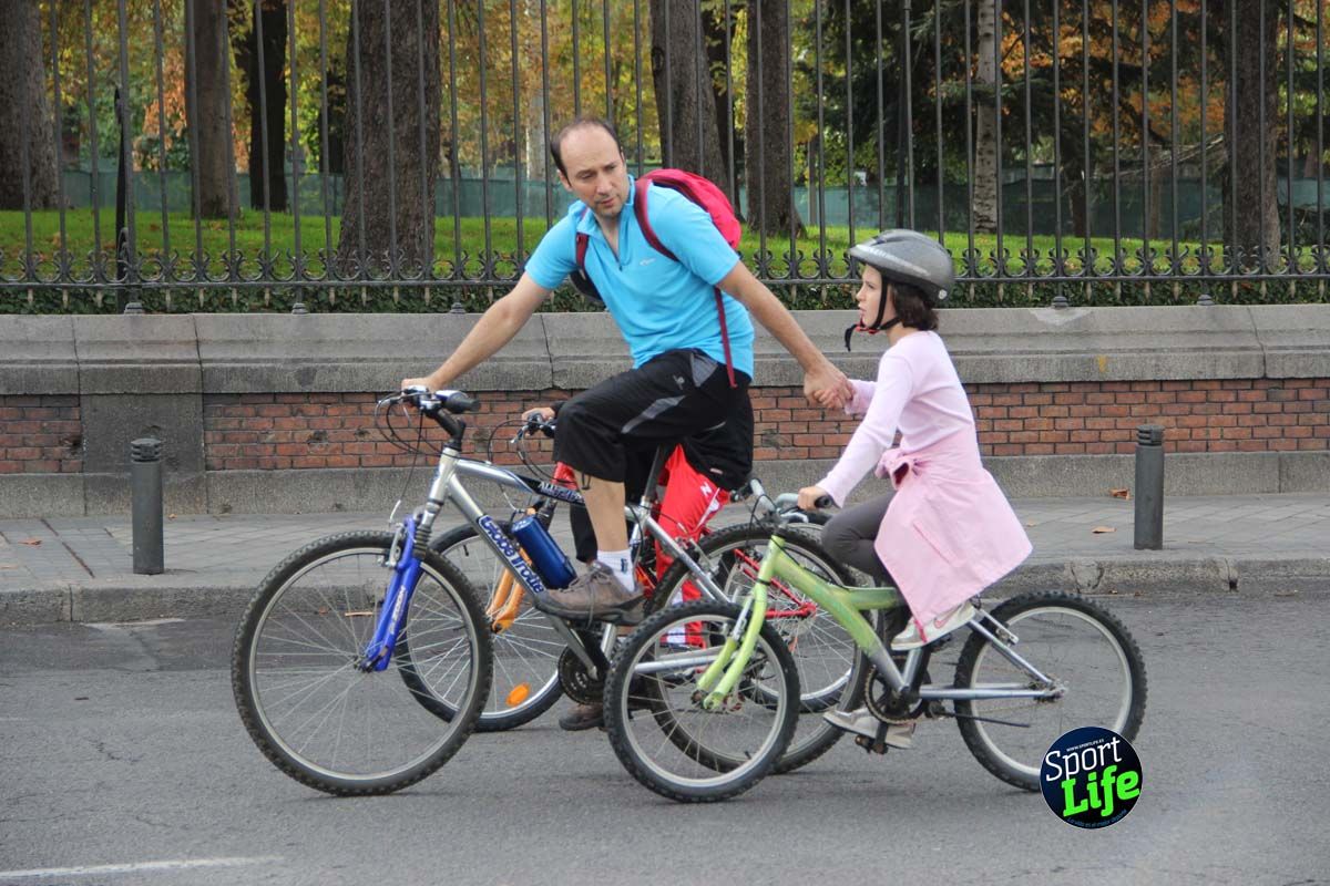 Fiesta de la Bici Madrid 2015 Galería 7