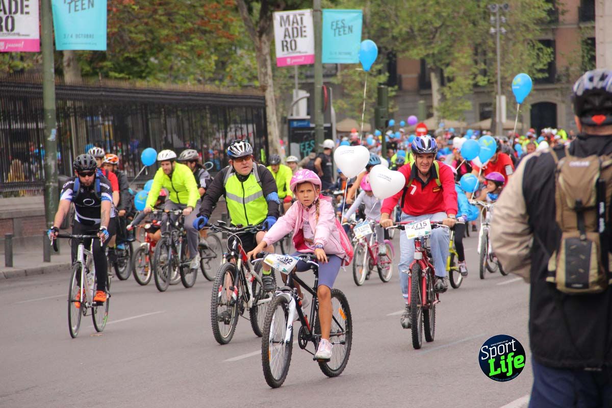 Fiesta de la Bici Madrid 2015 Galería 7