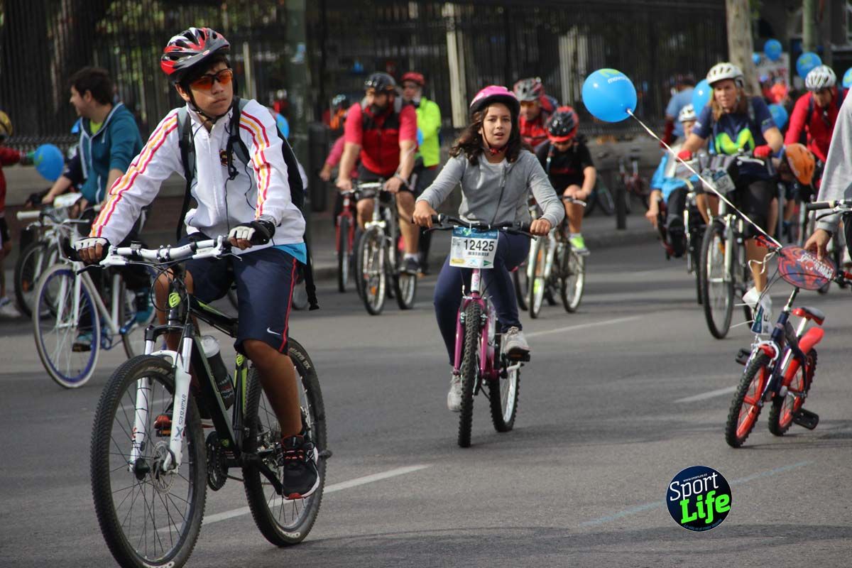 Fiesta de la Bici Madrid 2015 Galería 7