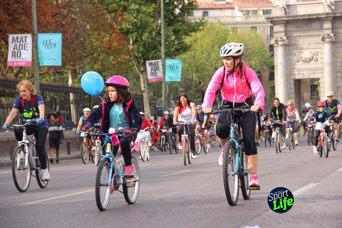 Fiesta de la Bici Madrid 2015 Galería 7