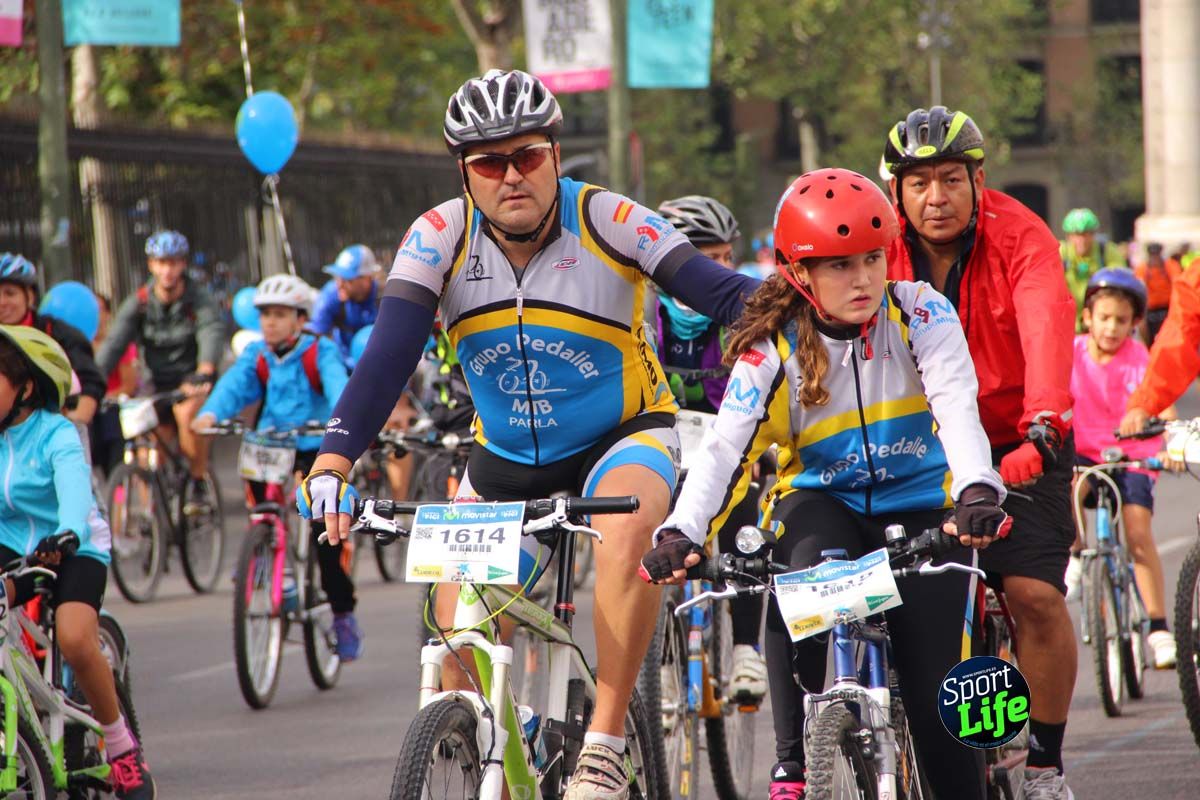Fiesta de la Bici Madrid 2015 Galería 7