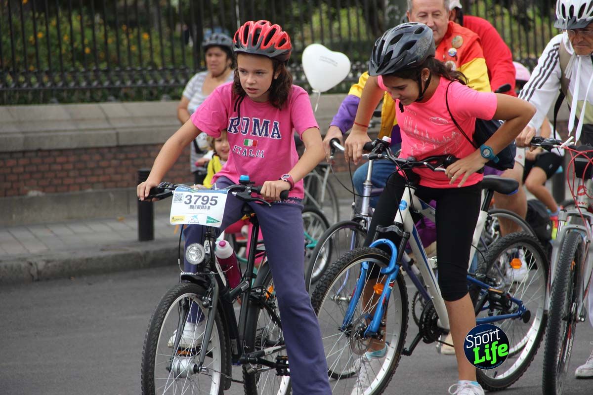 Fiesta de la Bici Madrid 2015 Galería 7