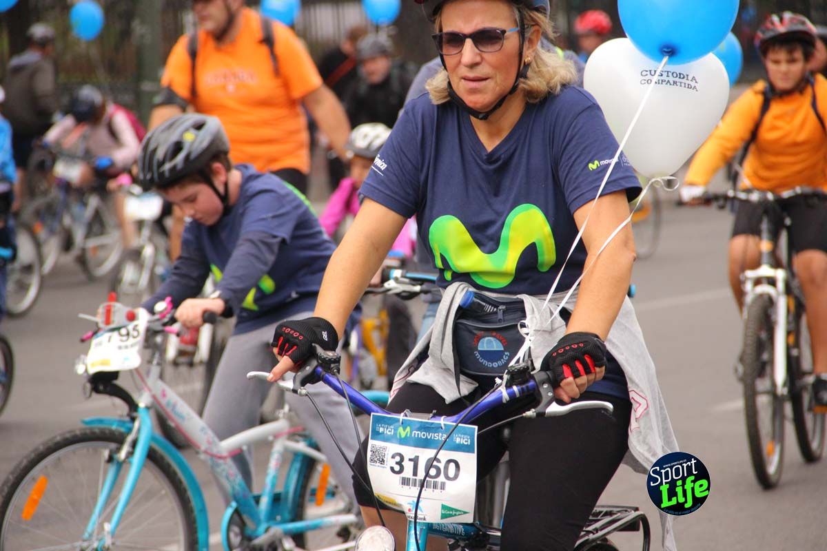 Fiesta de la Bici Madrid 2015 Galería 7