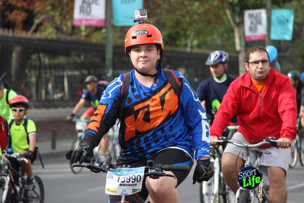 Fiesta de la Bici Madrid 2015 Galería 7