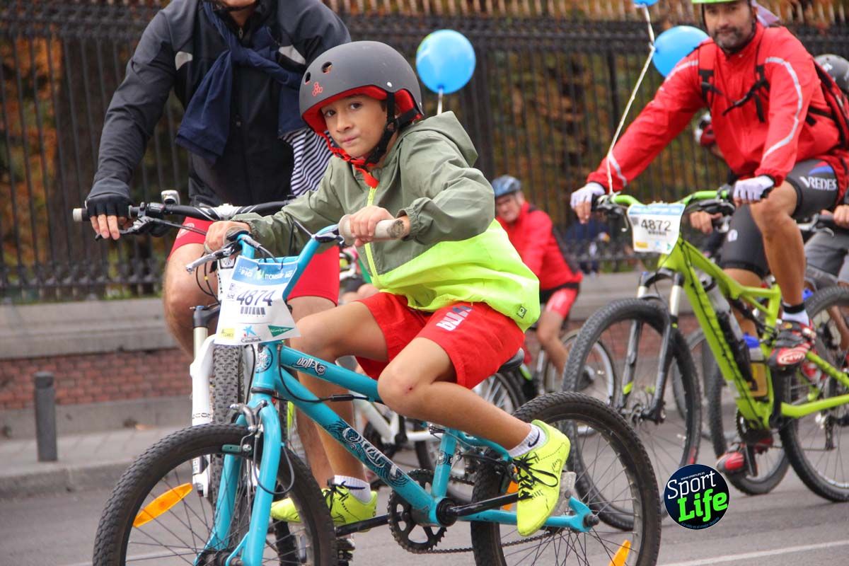 Fiesta de la Bici Madrid 2015 Galería 7