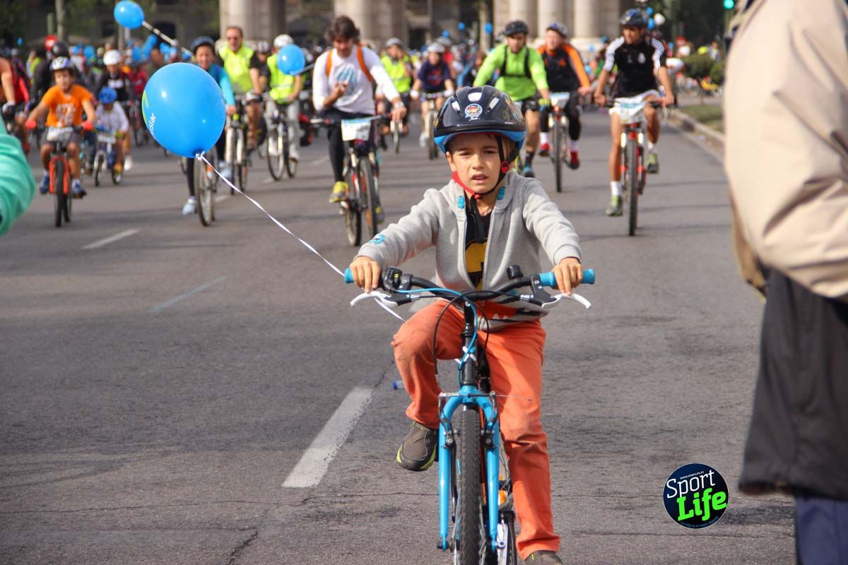 Fiesta de la Bici Madrid 2015 Galería 7