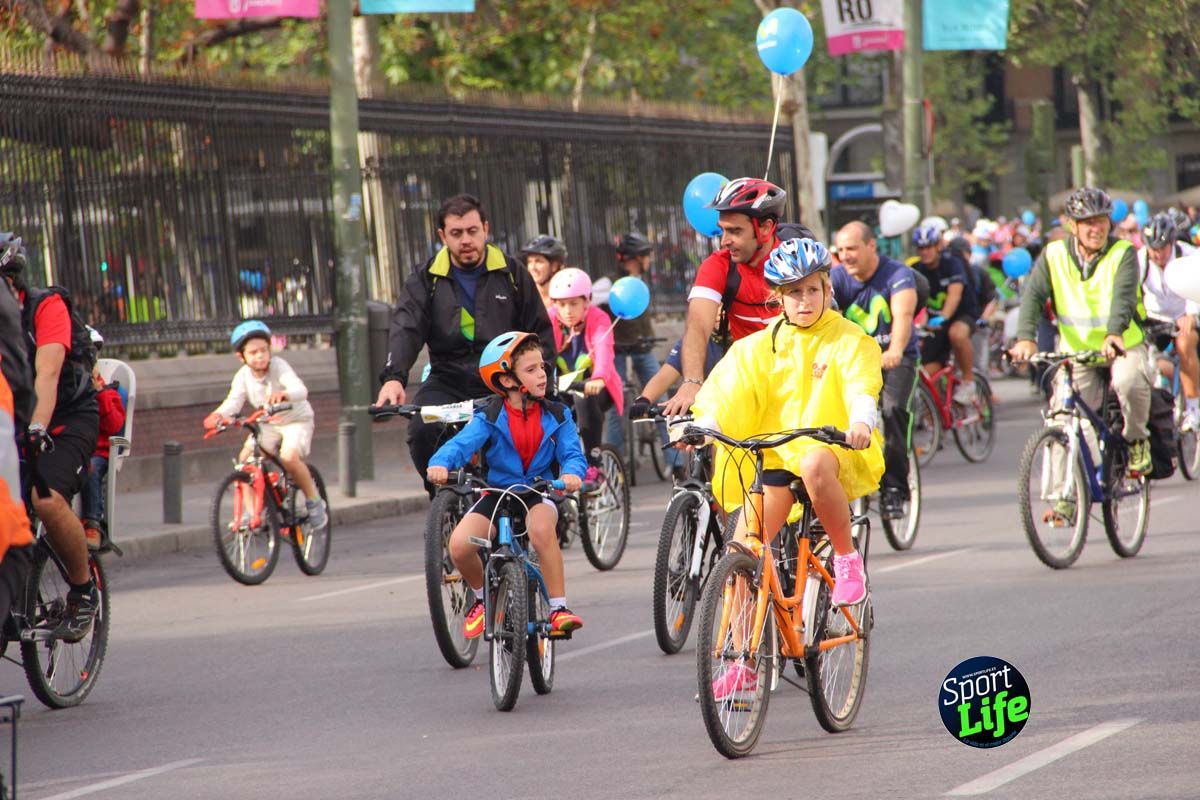 Fiesta de la Bici Madrid 2015 Galería 7