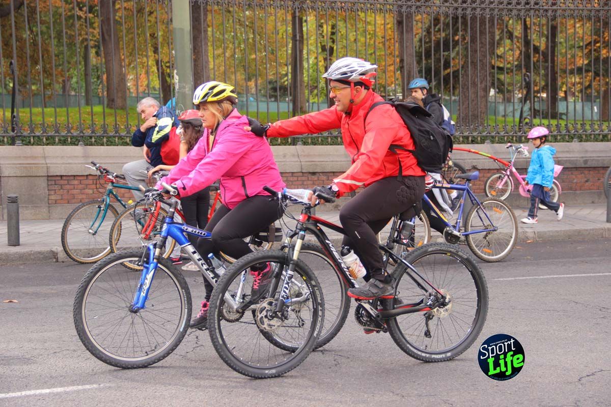 Fiesta de la Bici Madrid 2015 Galería 7