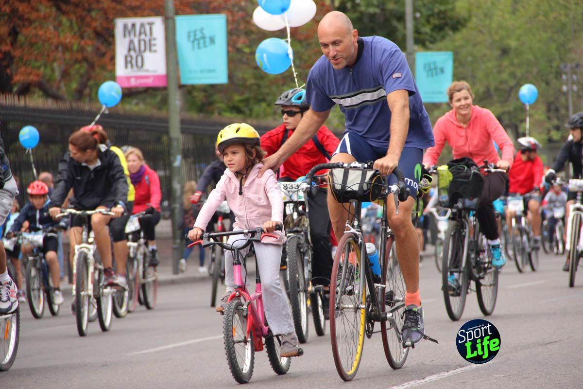 Fiesta de la Bici Madrid 2015 Galería 7