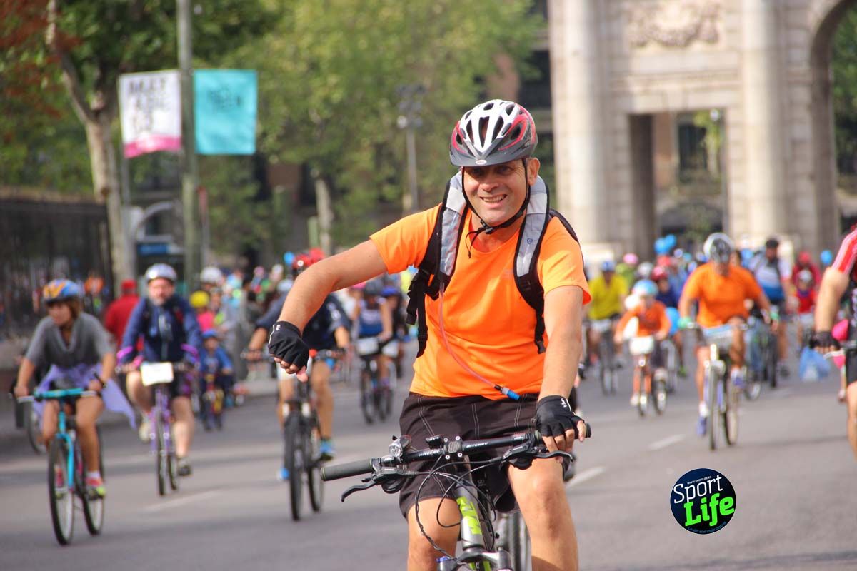 Fiesta de la Bici Madrid 2015 Galería 7