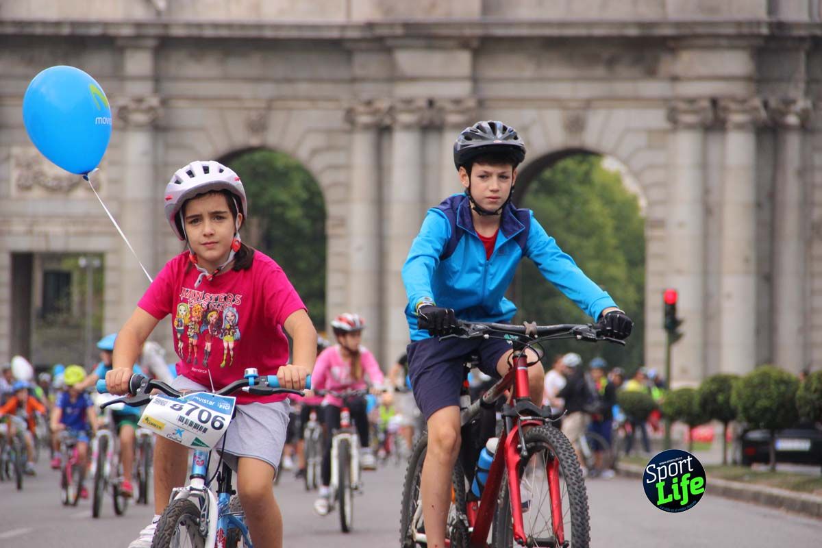 Fiesta de la Bici Madrid 2015 Galería 7