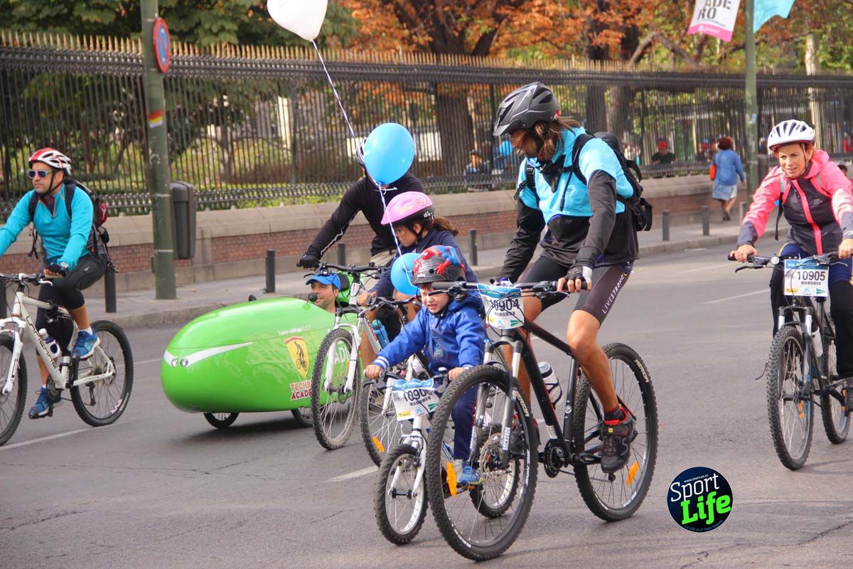 Fiesta de la Bici Madrid 2015 Galería 7