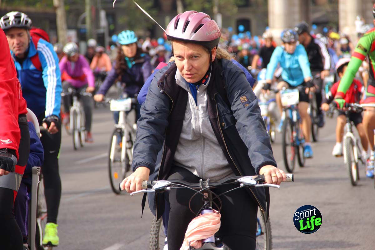 Fiesta de la Bici Madrid 2015 Galería 7