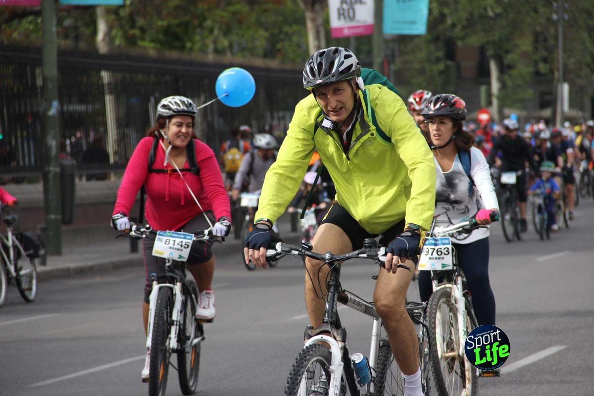 Fiesta de la Bici Madrid 2015 Galería 7