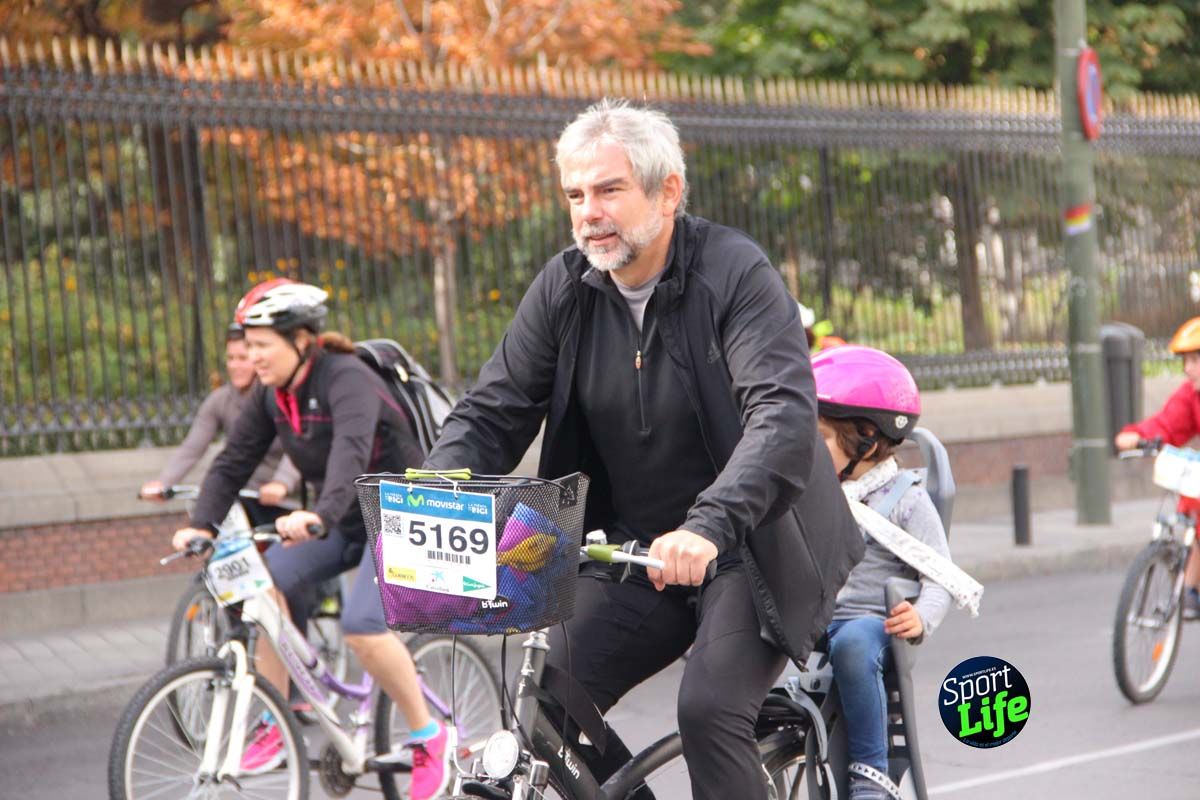 Fiesta de la Bici Madrid 2015 Galería 7