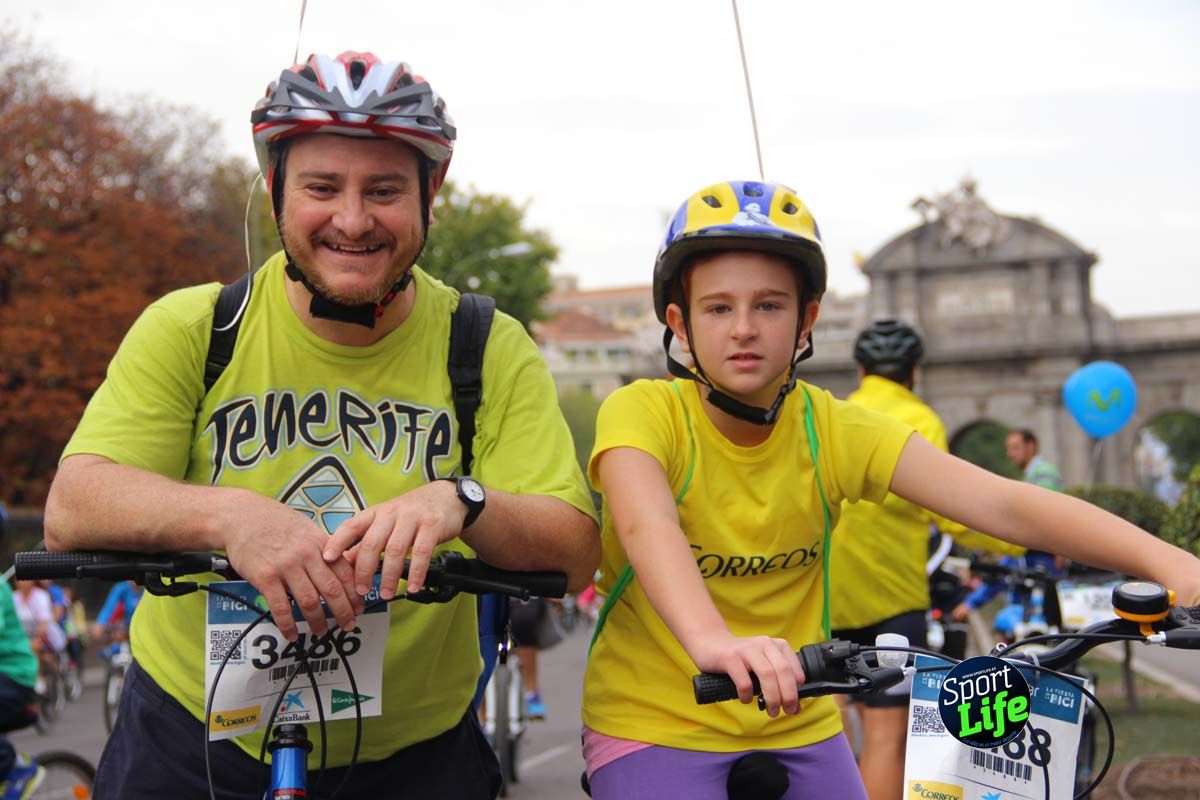 Fiesta de la Bici Madrid 2015 Galería 7