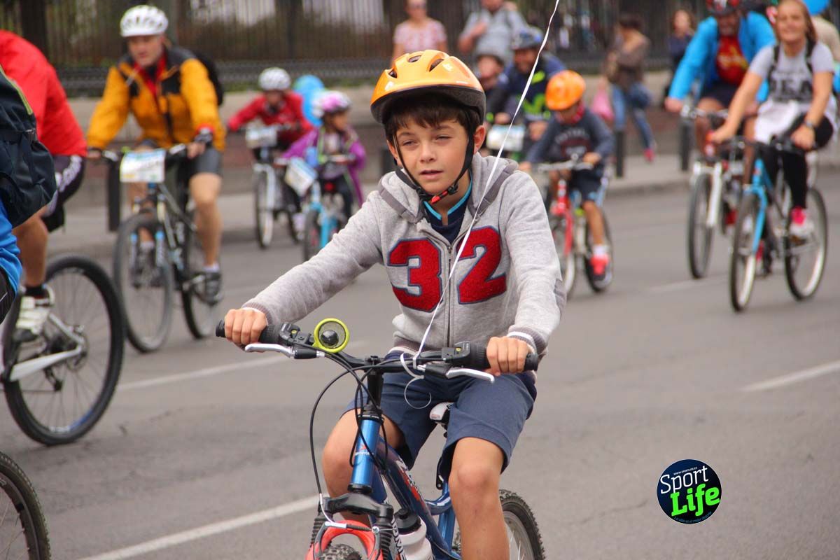 Fiesta de la Bici Madrid 2015 Galería 7