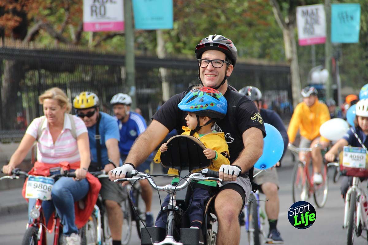 Fiesta de la Bici Madrid 2015 Galería 7