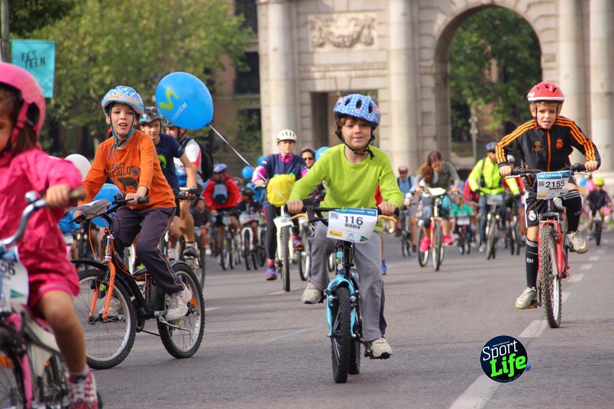 Fiesta de la Bici Madrid 2015 Galería 7