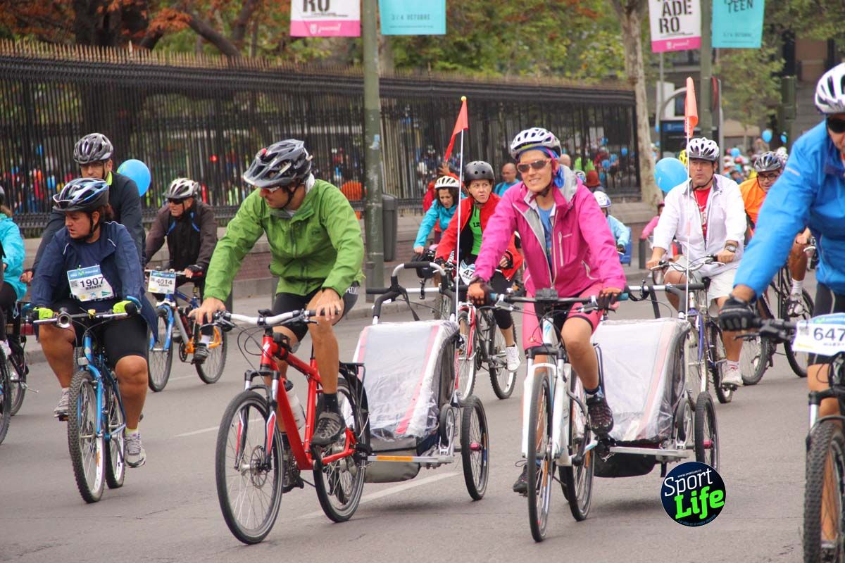 Fiesta de la Bici Madrid 2015 Galería 7