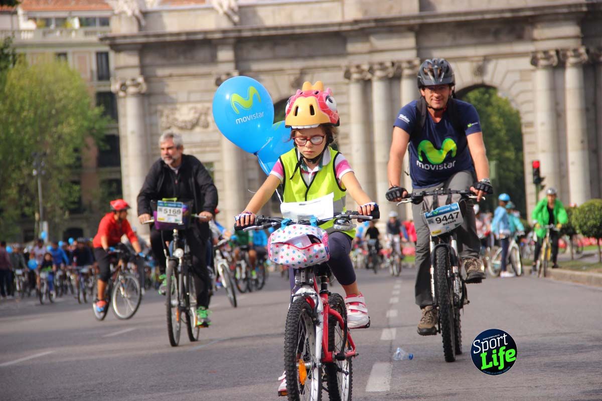 Fiesta de la Bici Madrid 2015 Galería 7
