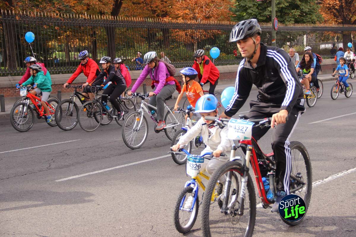 Fiesta de la Bici Madrid 2015 Galería 7