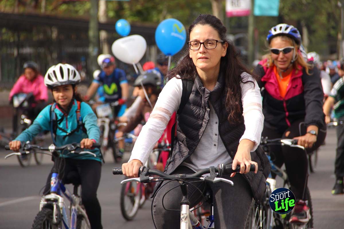 Fiesta de la Bici Madrid 2015 Galería 7