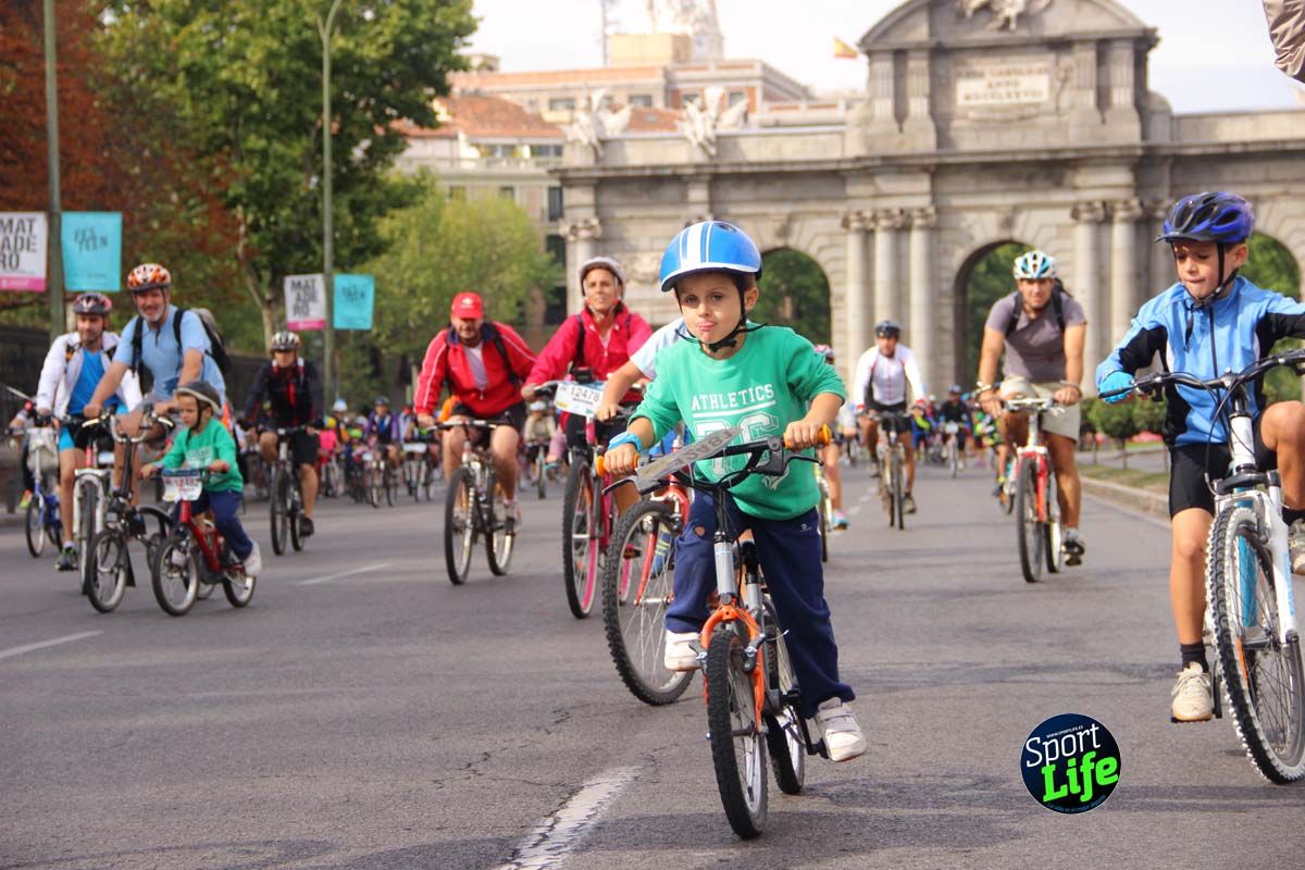Fiesta de la Bici Madrid 2015 Galería 7