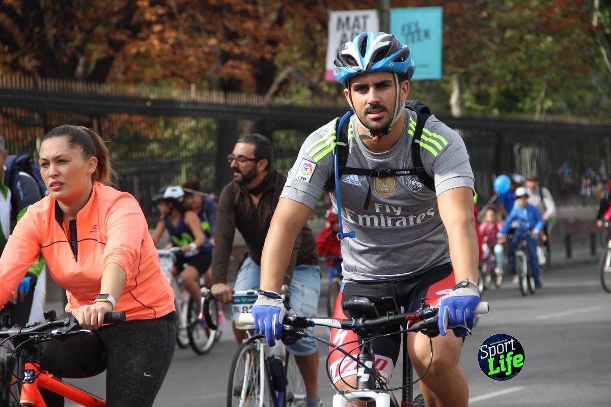 Fiesta de la Bici Madrid 2015 Galería 7