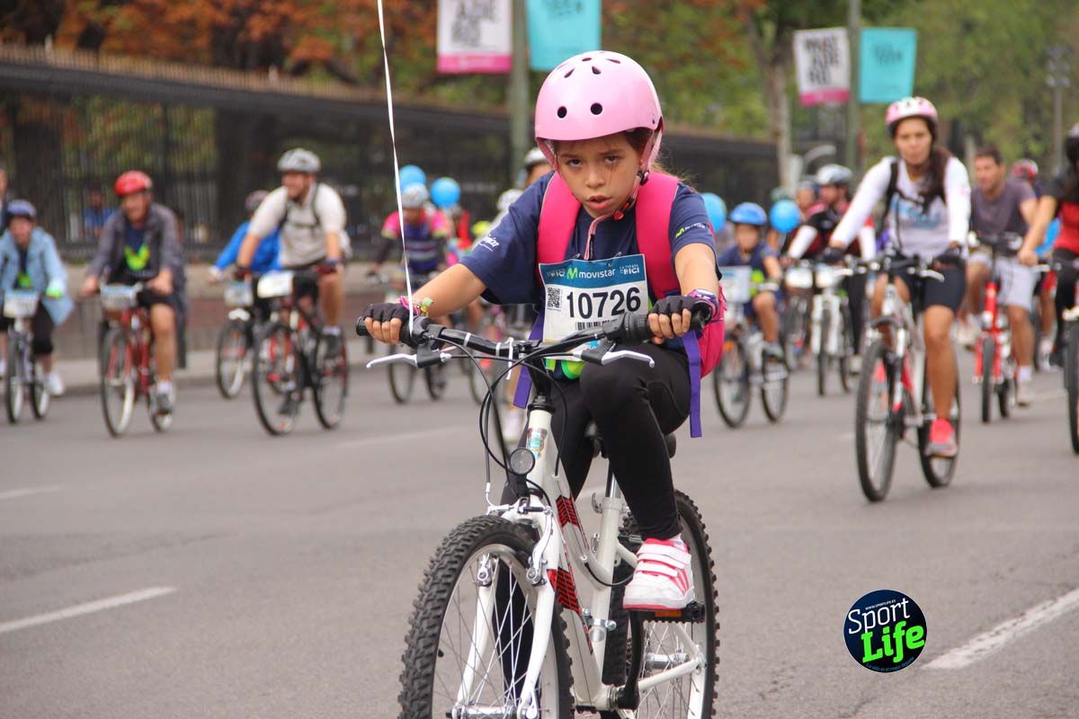 Fiesta de la Bici Madrid 2015 Galería 7