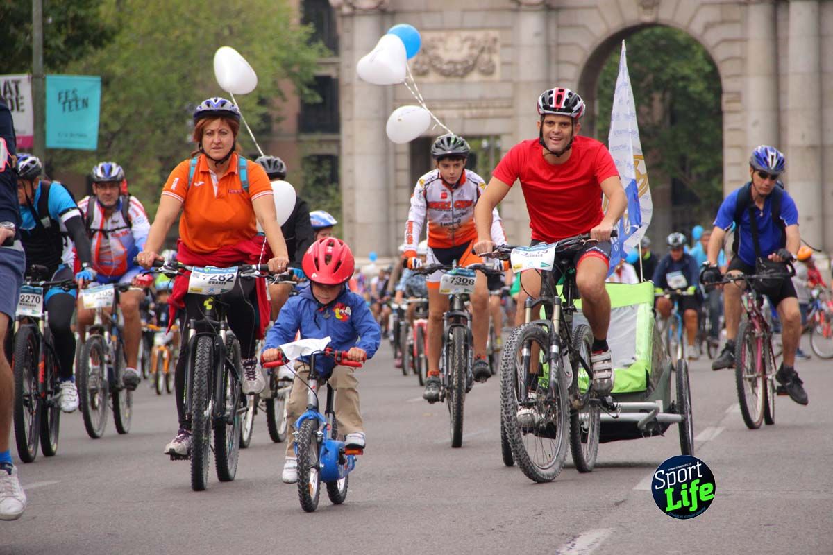 Fiesta de la Bici Madrid 2015 Galería 7