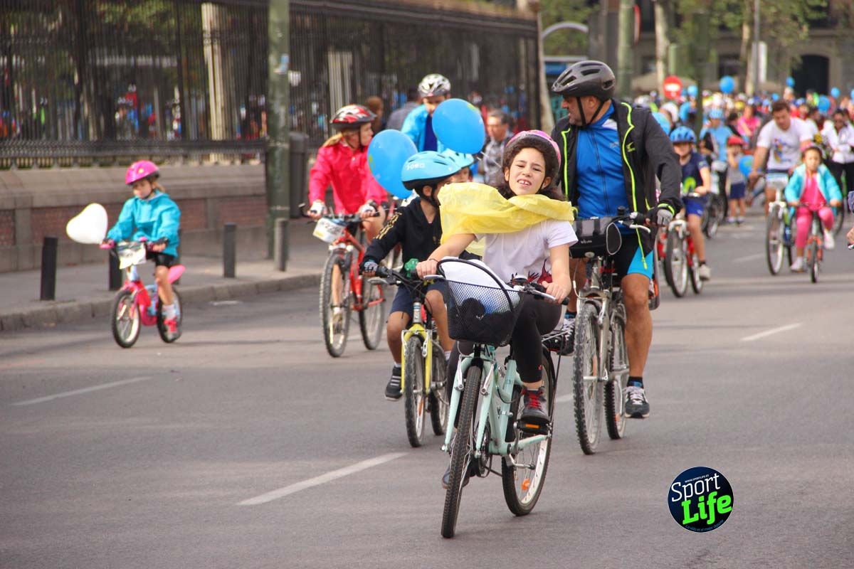 Fiesta de la Bici Madrid 2015 Galería 7