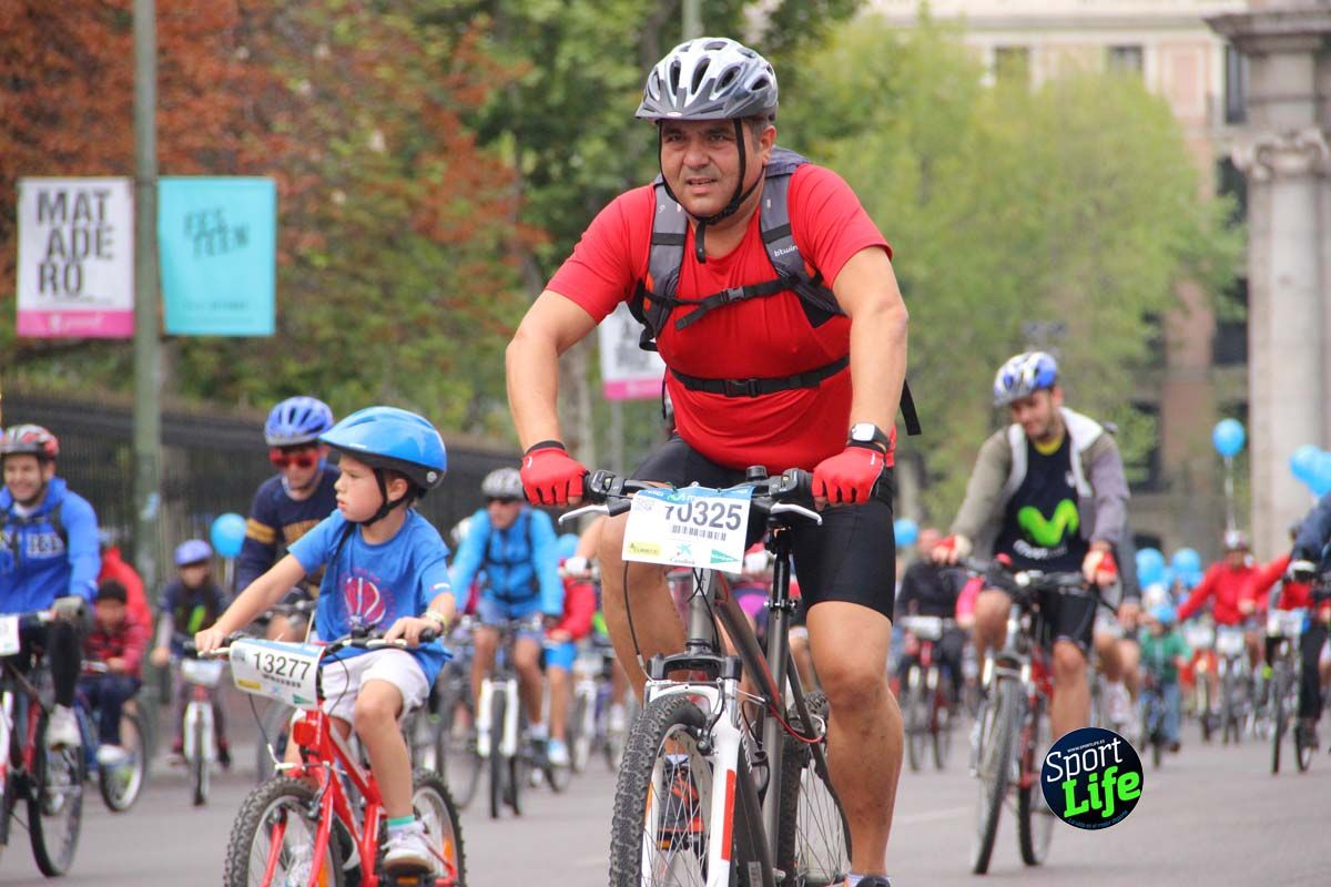 Fiesta de la Bici Madrid 2015 Galería 7