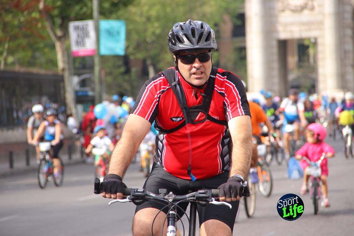 Fiesta de la Bici Madrid 2015 Galería 7