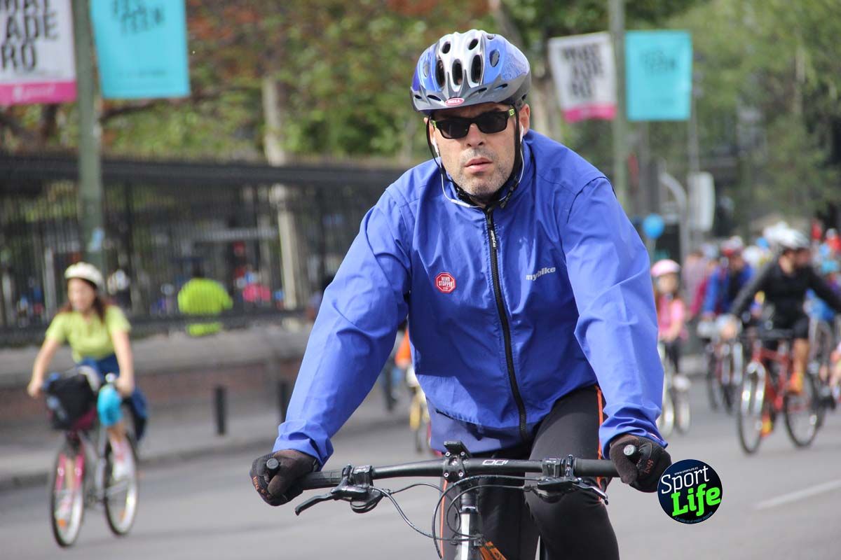 Fiesta de la Bici Madrid 2015 Galería 7