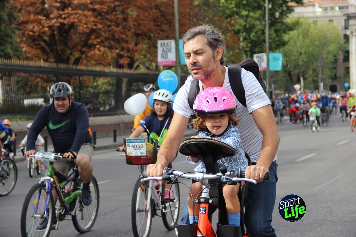 Fiesta de la Bici Madrid 2015 Galería 7