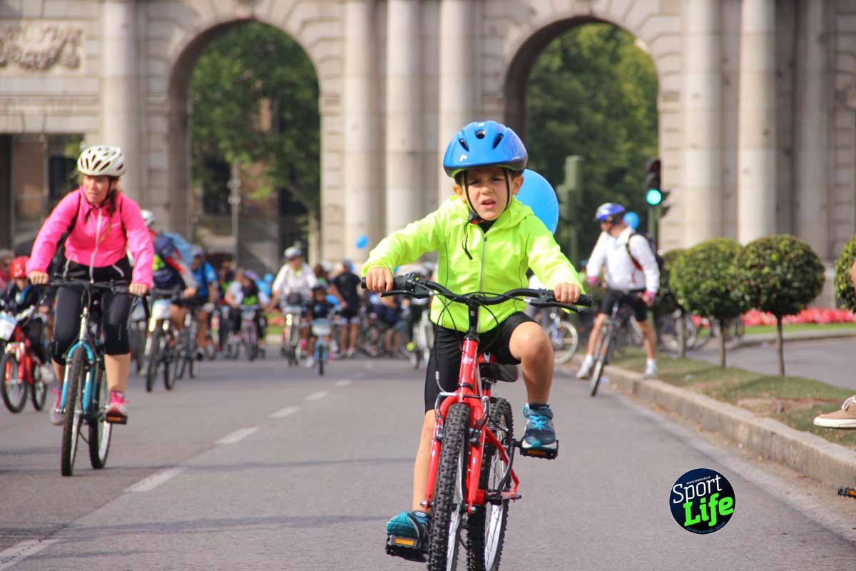 Fiesta de la Bici Madrid 2015 Galería 7