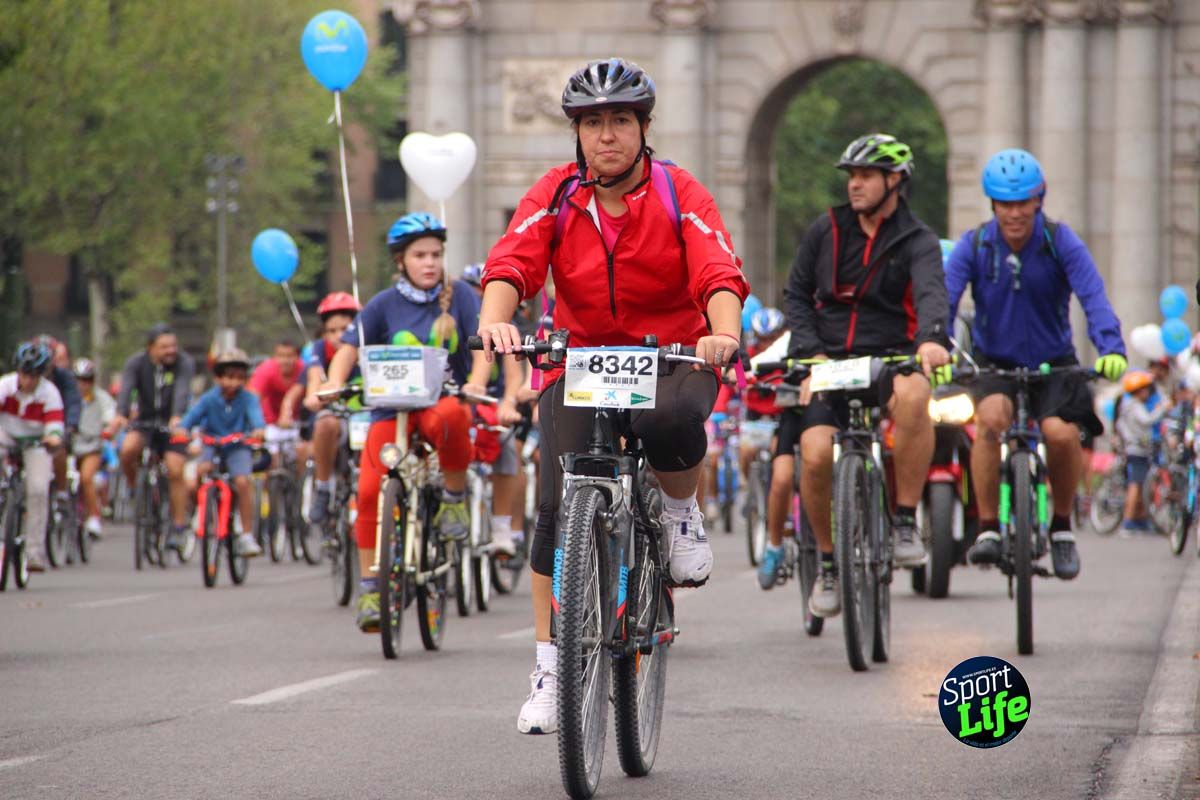Fiesta de la Bici Madrid 2015 Galería 7