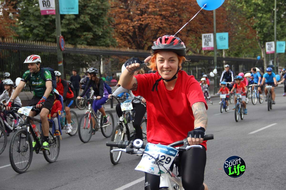 Fiesta de la Bici Madrid 2015 Galería 7