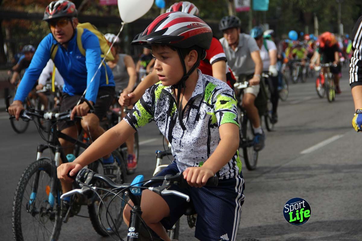 Fiesta de la Bici Madrid 2015 Galería 7