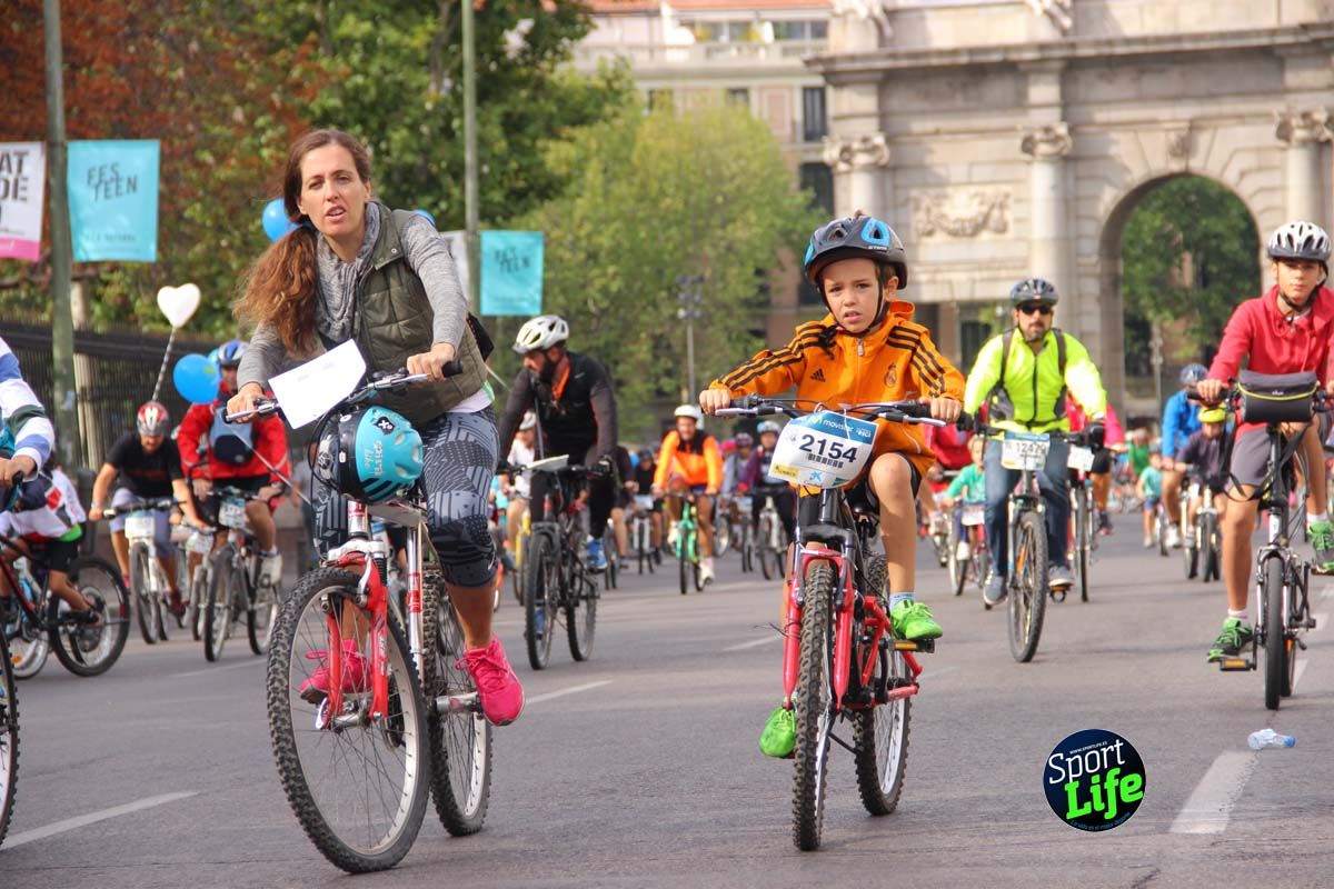 Fiesta de la Bici Madrid 2015 Galería 7