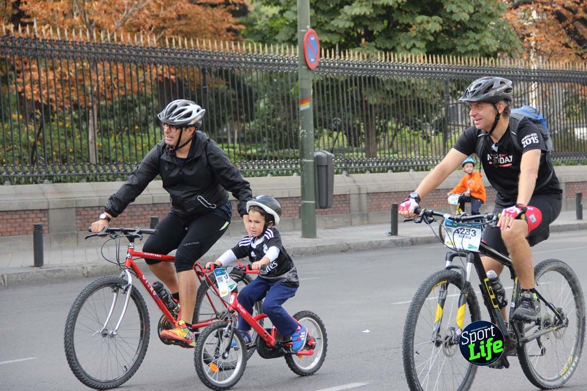 Fiesta de la Bici Madrid 2015 Galería 7