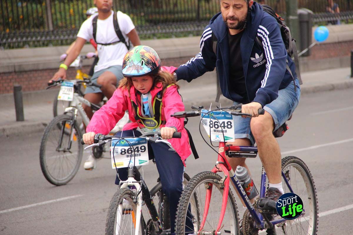 Fiesta de la Bici Madrid 2015 Galería 7
